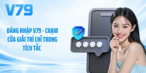 Đăng Nhập V79 - Chạm Cửa Giải Trí Chỉ Trong Tích Tắc 